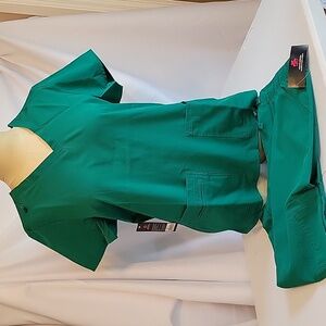 Natural Uniforms Women's Cool Stretch Scrubs